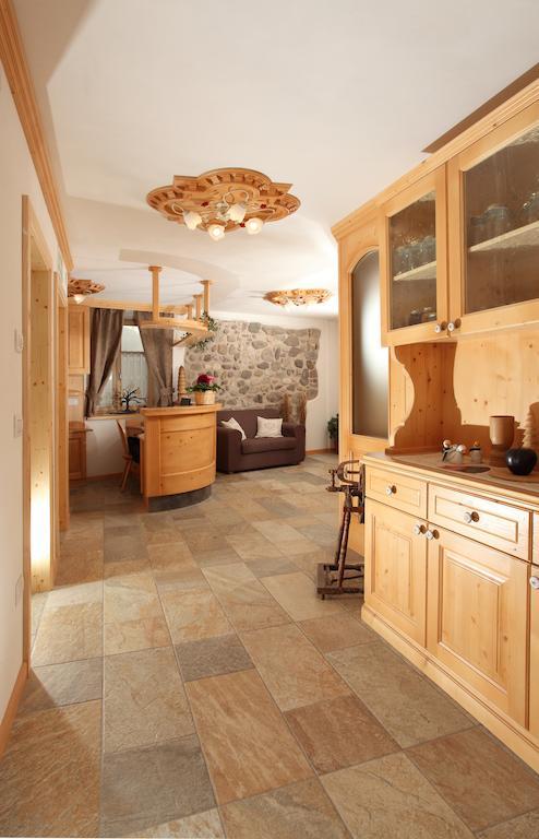 Agritur Al Canyon Villa Cloz ภายนอก รูปภาพ