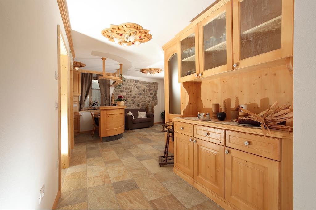 Agritur Al Canyon Villa Cloz ภายนอก รูปภาพ