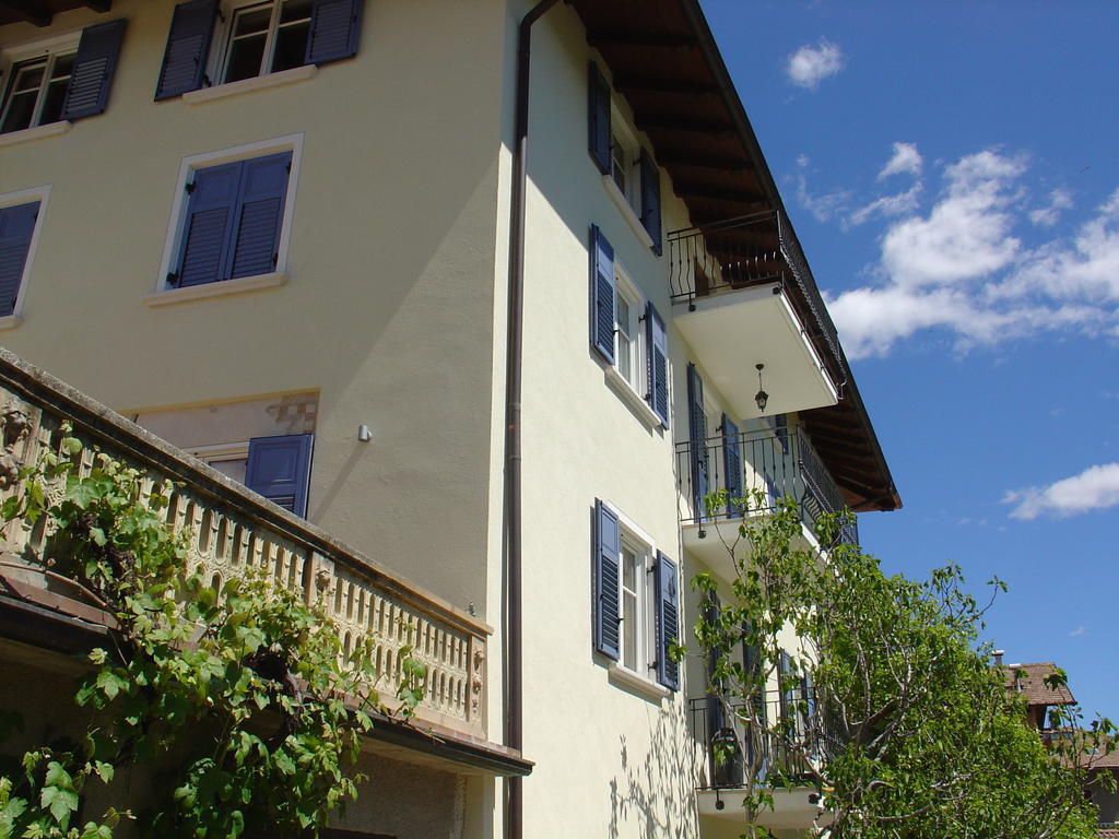 Agritur Al Canyon Villa Cloz ภายนอก รูปภาพ